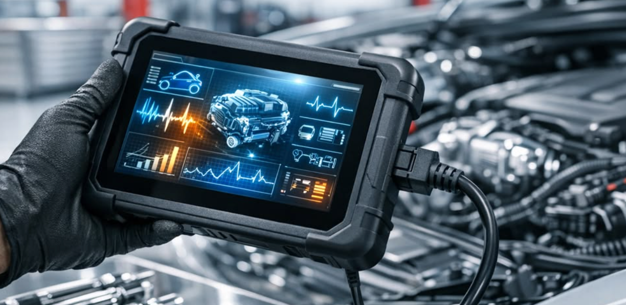 Diagnostic électronique