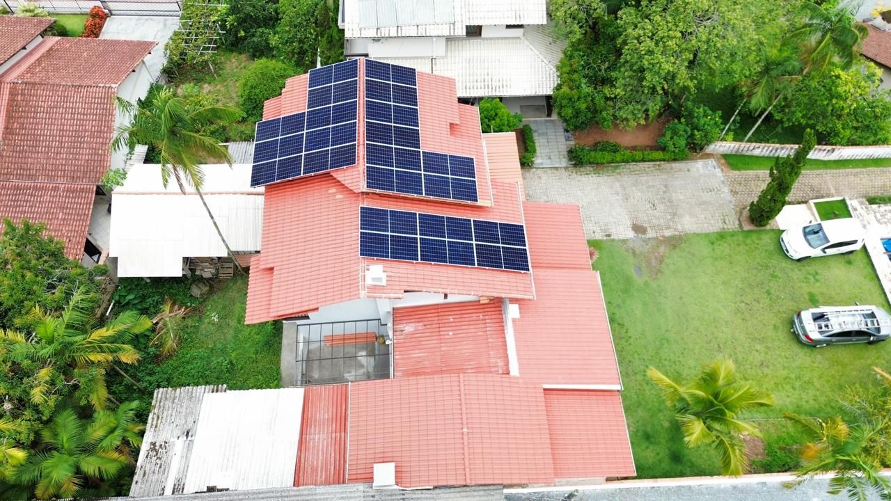 Projeto entregue Seratotech Solar